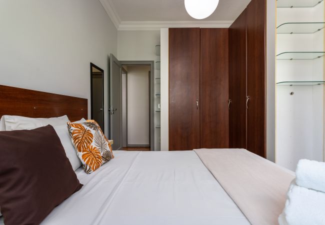 Appartement à Rio de Janeiro - SC602 (Zona3) Appartement à Rio de Janeiro - SC602 (Zona3)