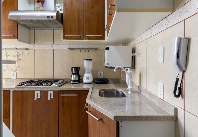 Appartement à Rio de Janeiro - SC602 (Zona3) Appartement à Rio de Janeiro - SC602 (Zona3)