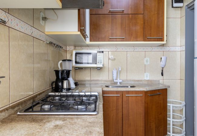 Appartement à Rio de Janeiro - SC602 (Zona3) Appartement à Rio de Janeiro - SC602 (Zona3)