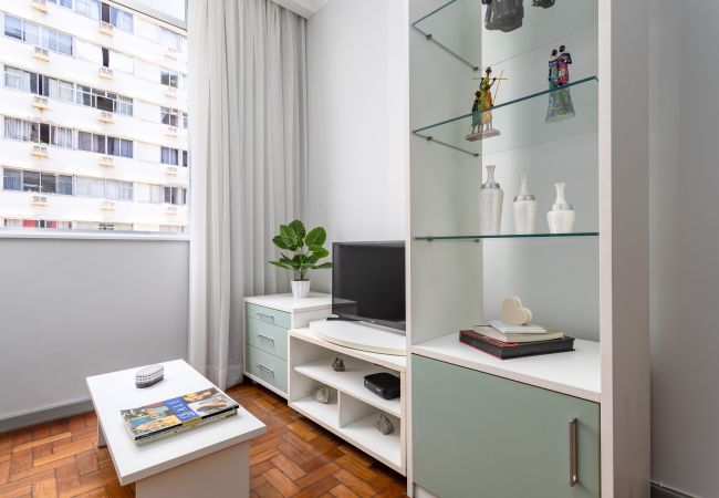 Appartement à Rio de Janeiro - SC602 (Zona3) Appartement à Rio de Janeiro - SC602 (Zona3)