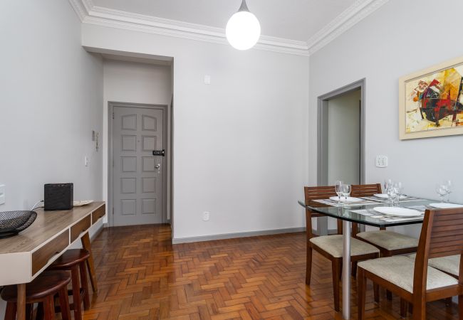 Appartement à Rio de Janeiro - SC602 (Zona3) Appartement à Rio de Janeiro - SC602 (Zona3)