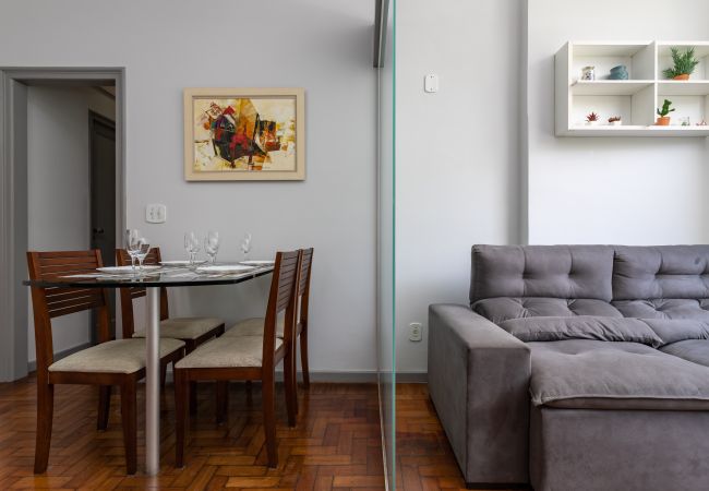 Appartement à Rio de Janeiro - SC602 (Zona3) Appartement à Rio de Janeiro - SC602 (Zona3)
