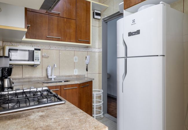 Appartement à Rio de Janeiro - SC602 (Zona3) Appartement à Rio de Janeiro - SC602 (Zona3)