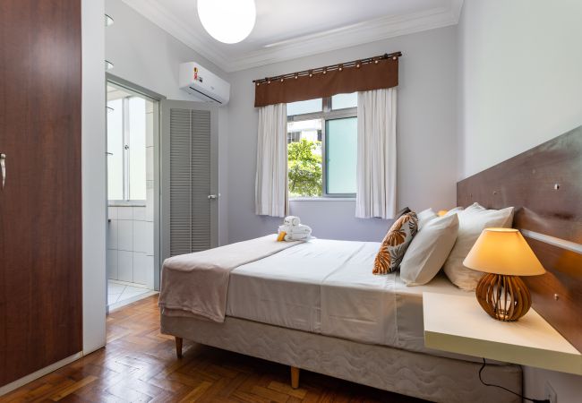 Appartement à Rio de Janeiro - SC602 (Zona3) Appartement à Rio de Janeiro - SC602 (Zona3)