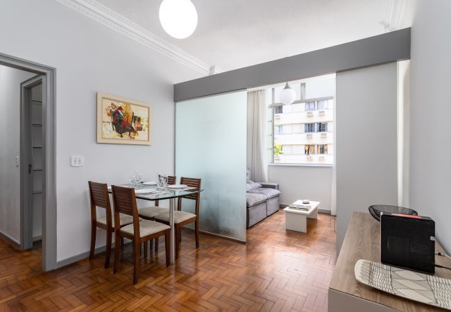 Appartement à Rio de Janeiro - SC602 (Zona3) Appartement à Rio de Janeiro - SC602 (Zona3)