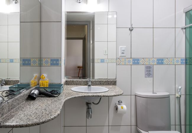 Appartement à Rio de Janeiro - SC602 (Zona3) Appartement à Rio de Janeiro - SC602 (Zona3)