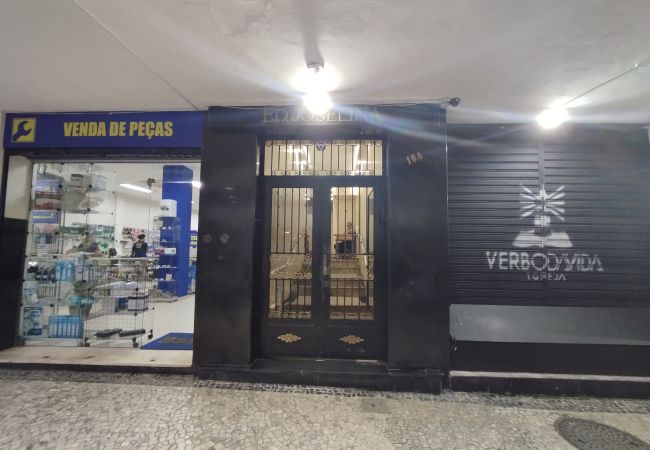 Appartement à Rio de Janeiro - SC602 (Zona3) Appartement à Rio de Janeiro - SC602 (Zona3)