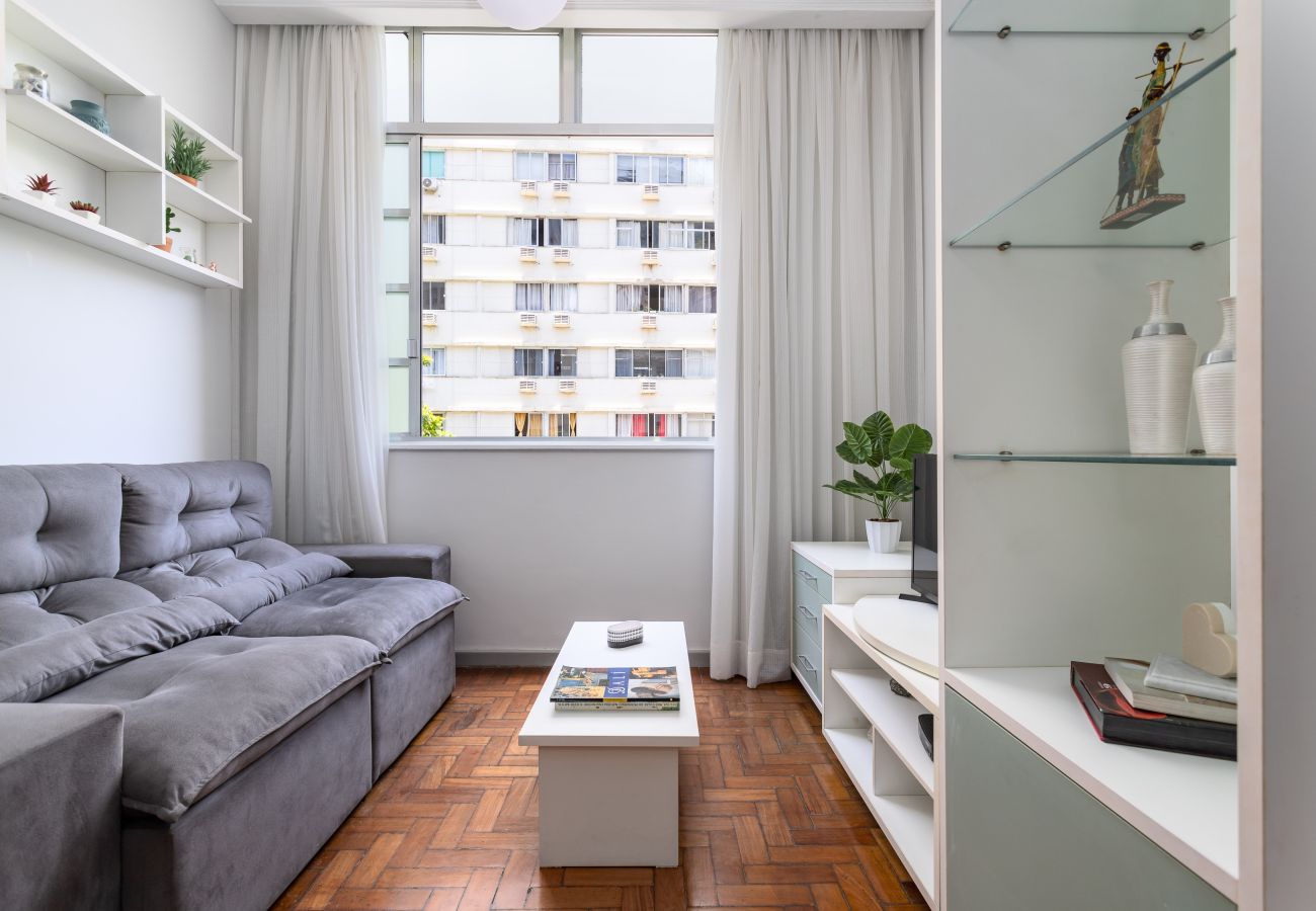 Appartement à Rio de Janeiro - SC602 (Zona3)