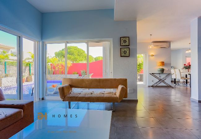 Villa à Vilamoura - Greice Homes - Villa Oriente Villa à Vilamoura - Greice Homes - Villa Oriente