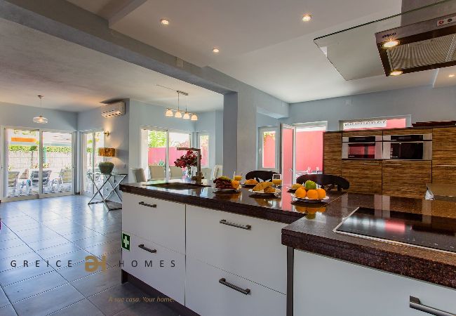 Villa à Vilamoura - Greice Homes - Villa Oriente Villa à Vilamoura - Greice Homes - Villa Oriente