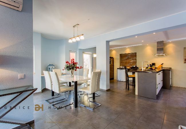Villa à Vilamoura - Greice Homes - Villa Oriente Villa à Vilamoura - Greice Homes - Villa Oriente