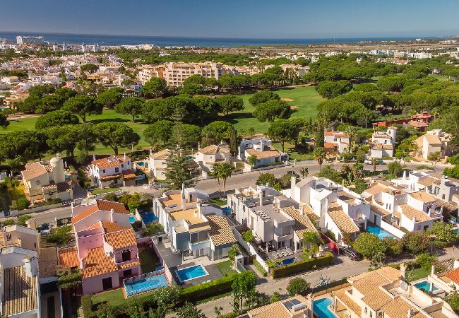 Villa à Vilamoura - Greice Homes - Villa Oriente Villa à Vilamoura - Greice Homes - Villa Oriente