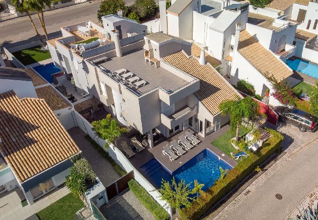 Villa à Vilamoura - Greice Homes - Villa Oriente Villa à Vilamoura - Greice Homes - Villa Oriente