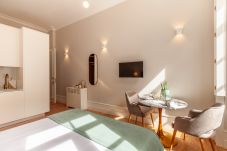 Appartement à Braga - Living Valverde Studio Verde - Minho's Guest