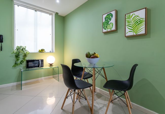 Appartement à Rio de Janeiro - NSC1004 (Zona4) Appartement à Rio de Janeiro - NSC1004 (Zona4)