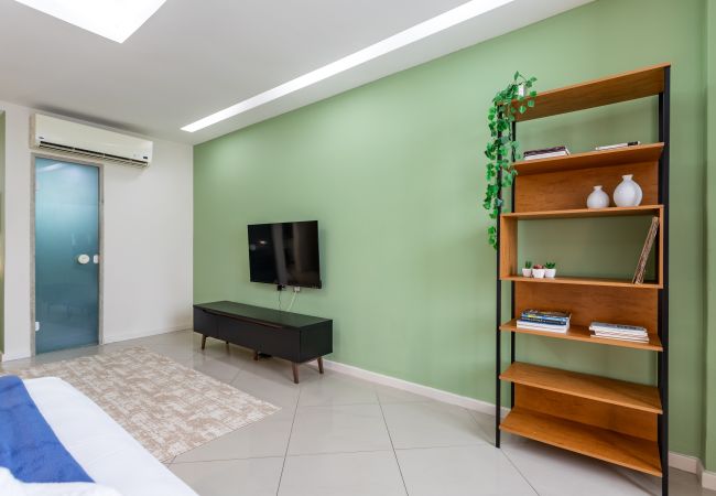 Appartement à Rio de Janeiro - NSC1004 (Zona4) Appartement à Rio de Janeiro - NSC1004 (Zona4)