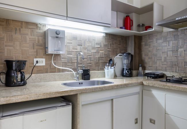 Appartement à Rio de Janeiro - NSC1004 (Zona4) Appartement à Rio de Janeiro - NSC1004 (Zona4)