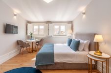 Appartement à Braga - Living Valverde Studio Azul - Minho's Guest