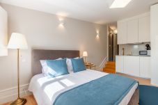 Appartement à Braga - Living Valverde Studio Azul - Minho's Guest