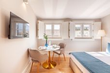 Appartement à Braga - Living Valverde Studio Azul - Minho's Guest