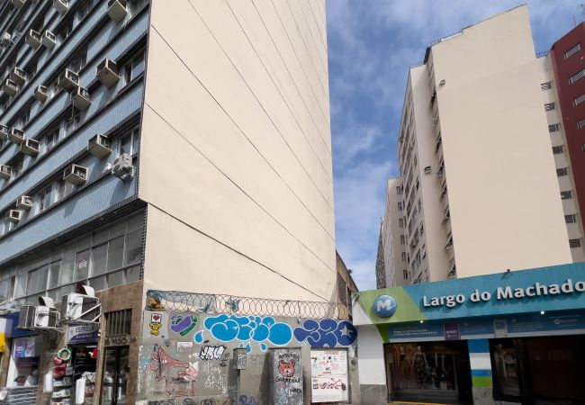 Appartement à Rio de Janeiro - CT404 (Zona4) Appartement à Rio de Janeiro - CT404 (Zona4)