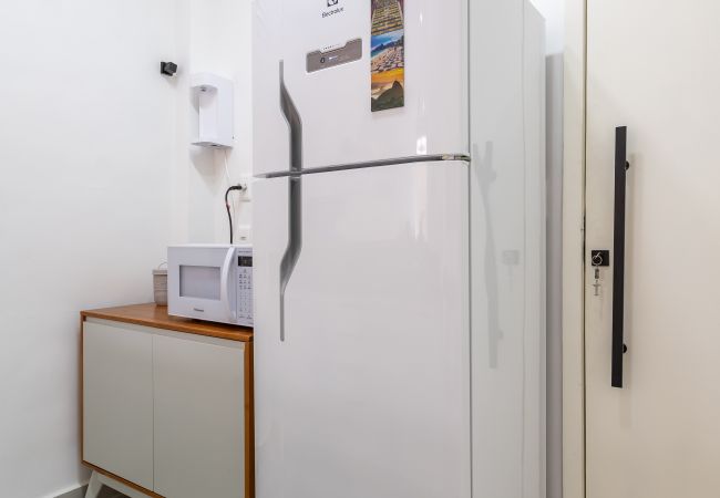 Appartement à Rio de Janeiro - CT404 (Zona4) Appartement à Rio de Janeiro - CT404 (Zona4)