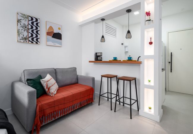 Appartement à Rio de Janeiro - CT404 (Zona4) Appartement à Rio de Janeiro - CT404 (Zona4)