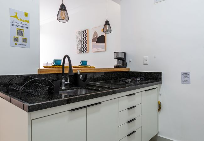 Appartement à Rio de Janeiro - CT404 (Zona4) Appartement à Rio de Janeiro - CT404 (Zona4)