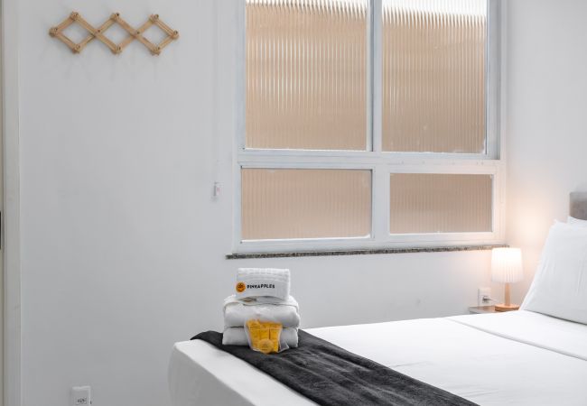 Appartement à Rio de Janeiro - CT404 (Zona4) Appartement à Rio de Janeiro - CT404 (Zona4)