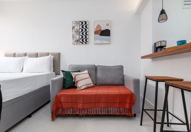 Appartement à Rio de Janeiro - CT404 (Zona4) Appartement à Rio de Janeiro - CT404 (Zona4)