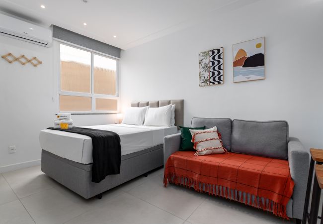 Appartement à Rio de Janeiro - CT404 (Zona4) Appartement à Rio de Janeiro - CT404 (Zona4)
