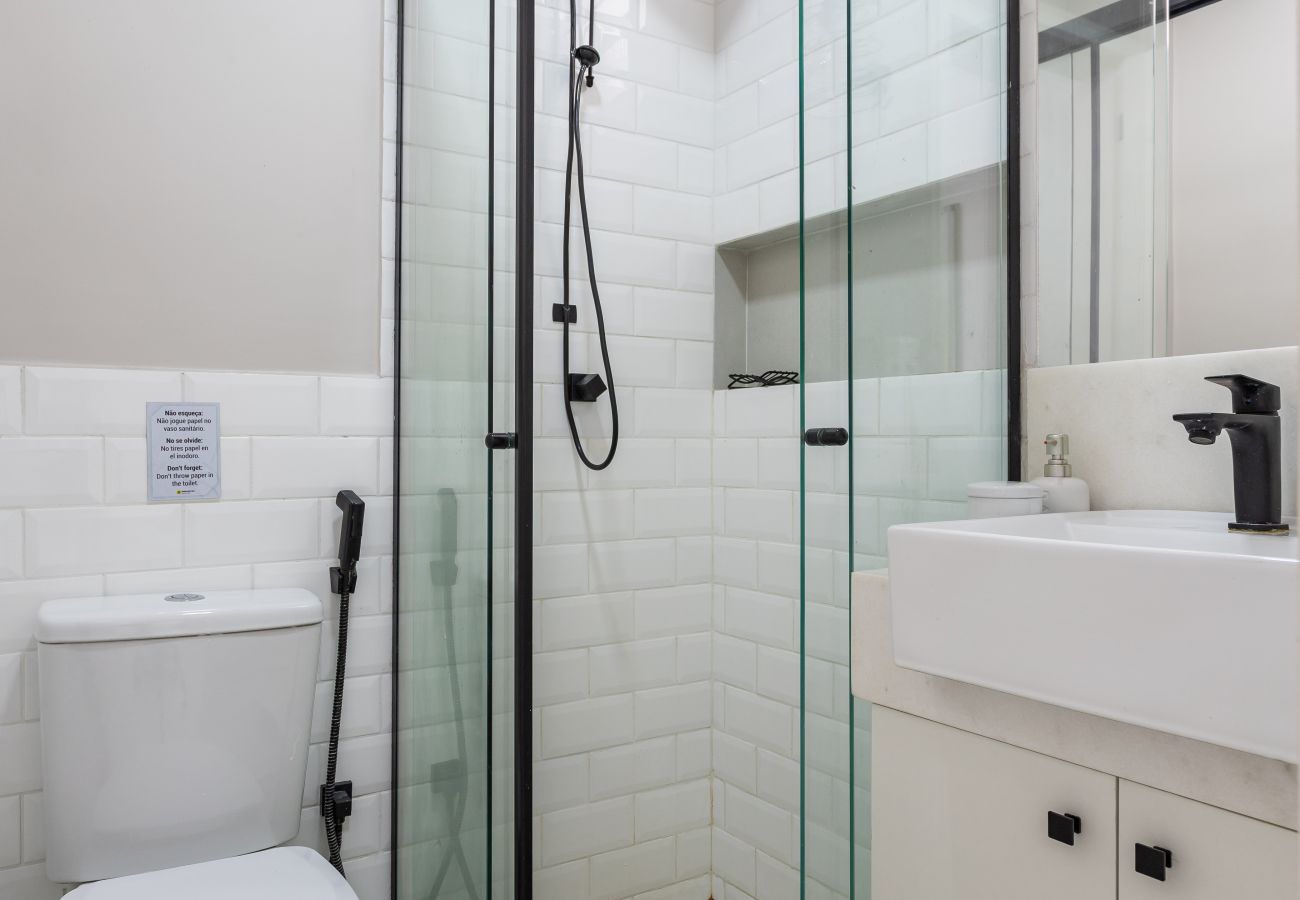 Appartement à Rio de Janeiro - CT404 (Zona4) Appartement à Rio de Janeiro - CT404 (Zona4)