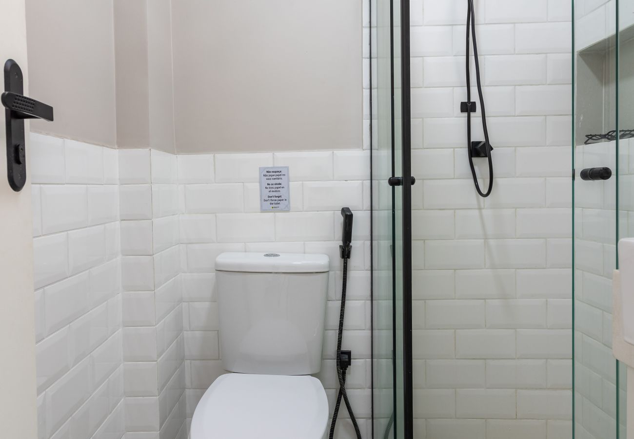Appartement à Rio de Janeiro - CT404 (Zona4) Appartement à Rio de Janeiro - CT404 (Zona4)