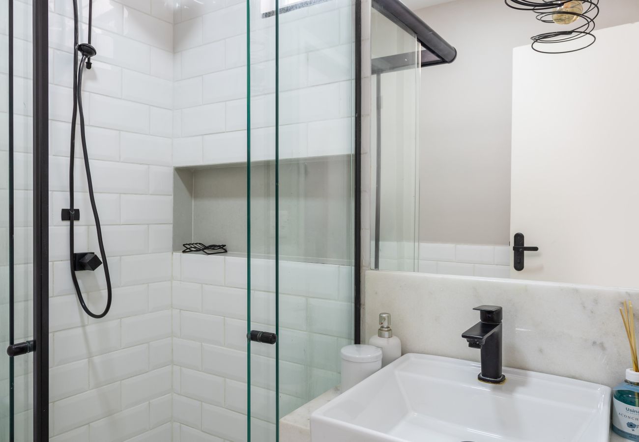 Appartement à Rio de Janeiro - CT404 (Zona4) Appartement à Rio de Janeiro - CT404 (Zona4)