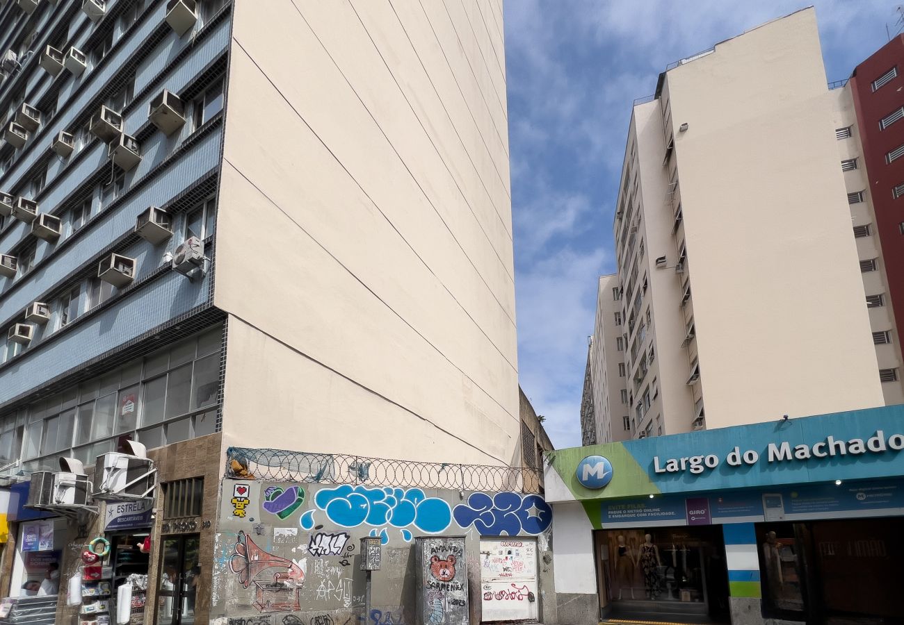 Appartement à Rio de Janeiro - CT404 (Zona4) Appartement à Rio de Janeiro - CT404 (Zona4)