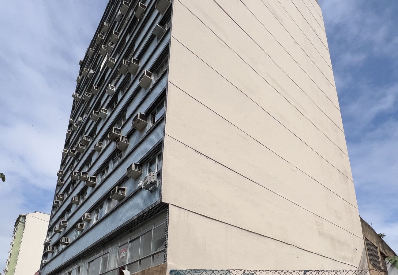 Appartement à Rio de Janeiro - CT404 (Zona4) Appartement à Rio de Janeiro - CT404 (Zona4)