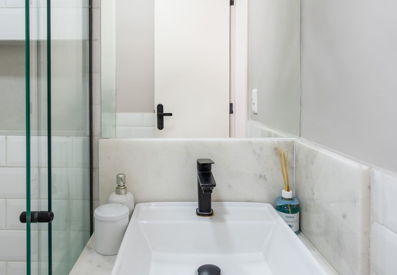 Appartement à Rio de Janeiro - CT404 (Zona4) Appartement à Rio de Janeiro - CT404 (Zona4)