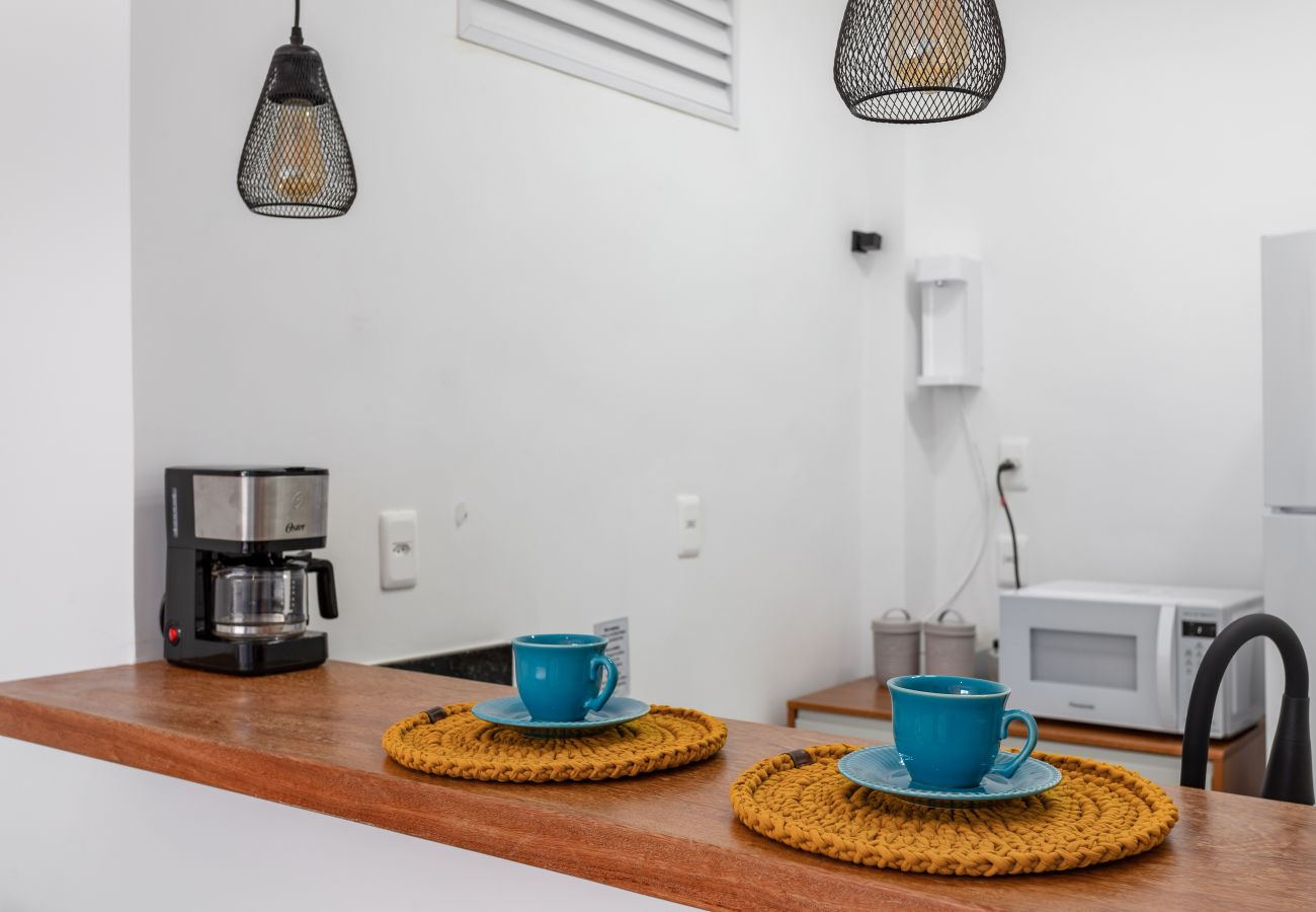 Appartement à Rio de Janeiro - CT404 (Zona4) Appartement à Rio de Janeiro - CT404 (Zona4)
