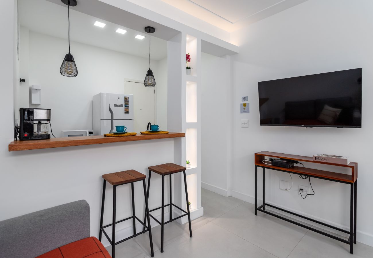 Appartement à Rio de Janeiro - CT404 (Zona4) Appartement à Rio de Janeiro - CT404 (Zona4)
