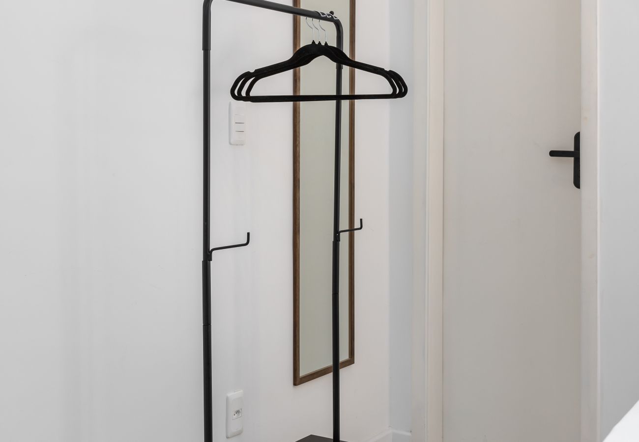 Appartement à Rio de Janeiro - CT404 (Zona4) Appartement à Rio de Janeiro - CT404 (Zona4)