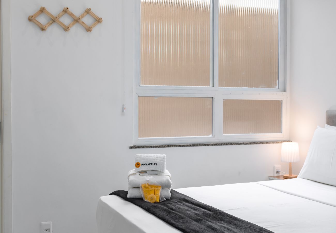 Appartement à Rio de Janeiro - CT404 (Zona4) Appartement à Rio de Janeiro - CT404 (Zona4)