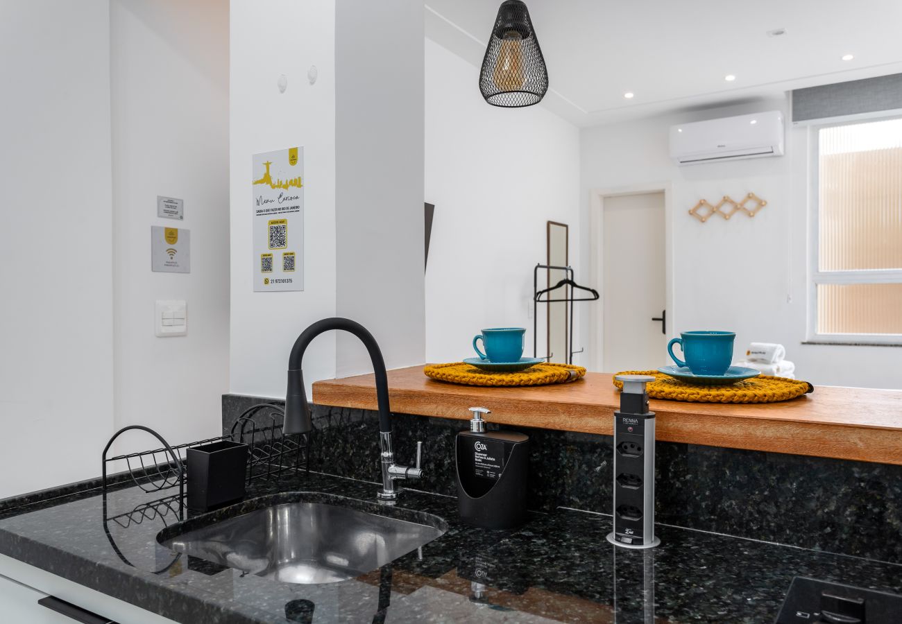 Appartement à Rio de Janeiro - CT404 (Zona4) Appartement à Rio de Janeiro - CT404 (Zona4)