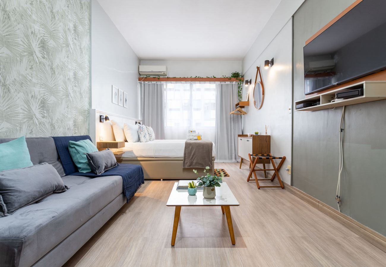 Appartement à Rio de Janeiro - HG610 (Zona3)