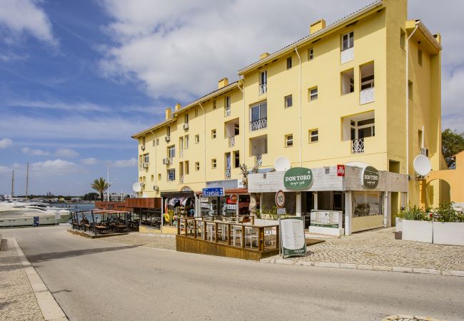 Appartement à Vilamoura - Greice Homes - T3 Triplex Vista Mar Appartement à Vilamoura - Greice Homes - T3 Triplex Vista Mar