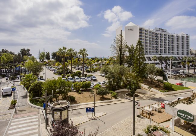 Appartement à Vilamoura - Greice Homes - T3 Triplex Vista Mar Appartement à Vilamoura - Greice Homes - T3 Triplex Vista Mar