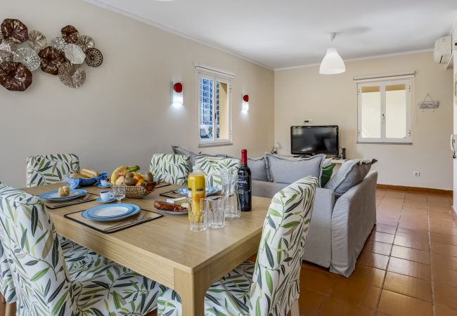 Appartement à Vilamoura - Greice Homes - T3 Triplex Vista Mar Appartement à Vilamoura - Greice Homes - T3 Triplex Vista Mar