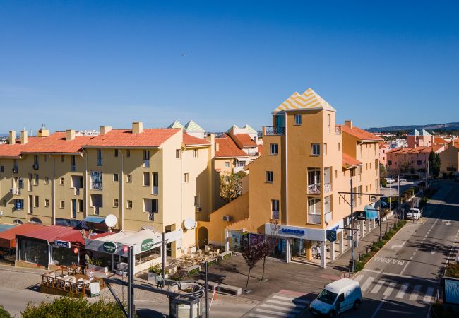 Appartement à Vilamoura - Greice Homes - T3 Triplex Vista Mar Appartement à Vilamoura - Greice Homes - T3 Triplex Vista Mar