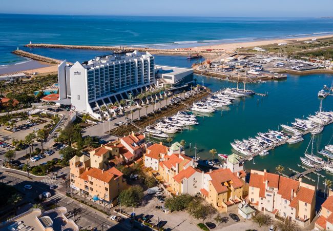 Appartement à Vilamoura - Greice Homes - T3 Triplex Vista Mar Appartement à Vilamoura - Greice Homes - T3 Triplex Vista Mar