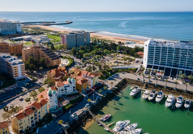 Appartement à Vilamoura - Greice Homes - T3 Triplex Vista Mar Appartement à Vilamoura - Greice Homes - T3 Triplex Vista Mar