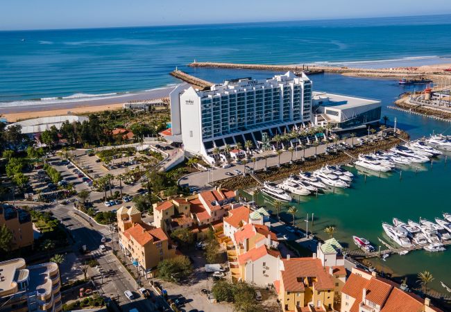 Appartement à Vilamoura - Greice Homes - T3 Triplex Vista Mar Appartement à Vilamoura - Greice Homes - T3 Triplex Vista Mar